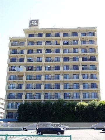 ダイアパレス前橋元総社の外観写真