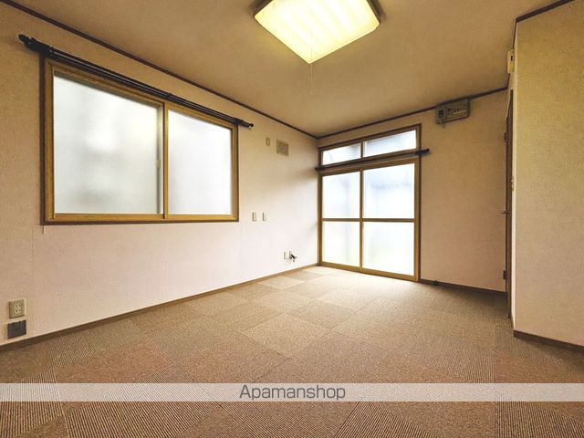 高島ハイツ２号棟[1LDK/34.7m2]の内装2