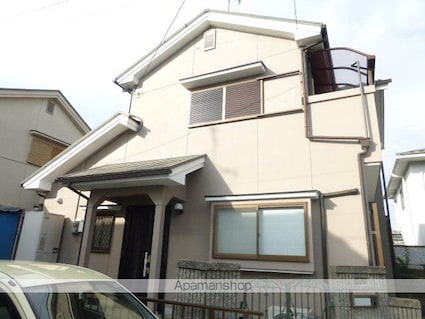 北町屋町貸家[4SLDK/102.1m2]の外観3