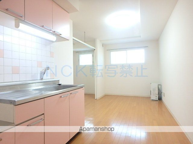 MAISON DE 桜の内装写真