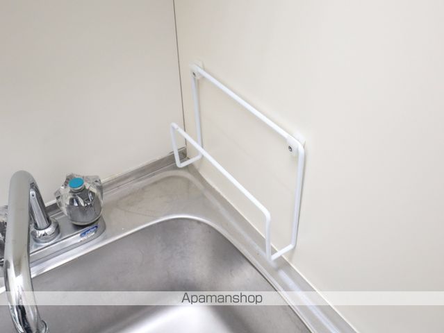 ブロンズ森島の内装写真