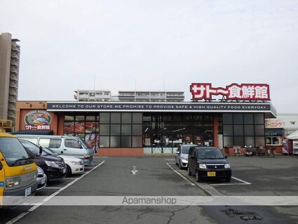 福岡県糟屋郡粕屋町若宮１丁目[1K/25.57m2]の周辺6