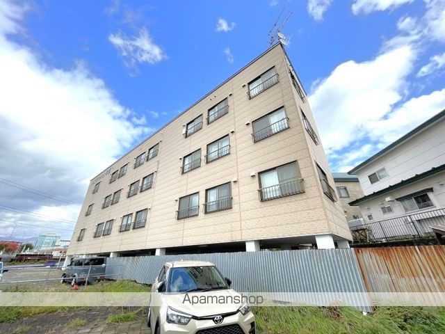 みどりマンションの外観写真