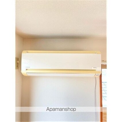 フォレックスコート本蓮沼[1R/20.29m2]の収納