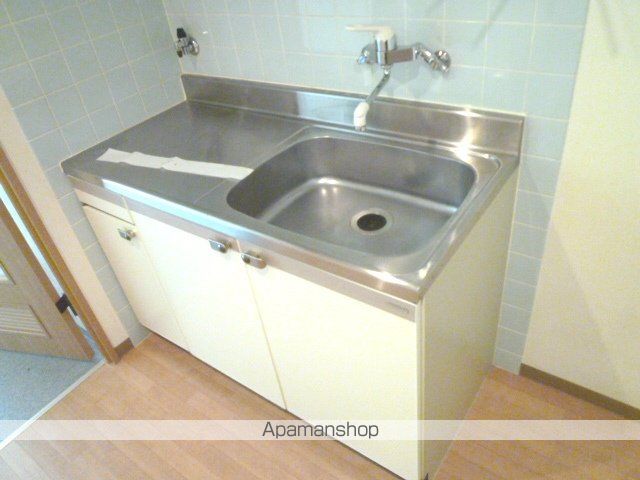 クレール北10条の内装写真