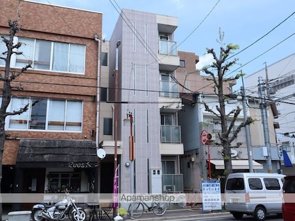 インフィニティ今池[1K/24.63m2]の外観1