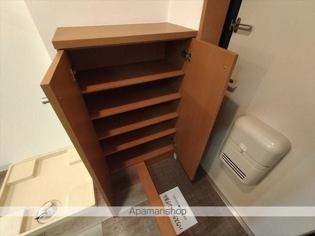 アルビオン新北野の内装写真