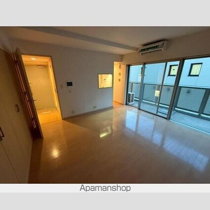 アゼリアテラス新宿[1R/35.03m2]のリビング・居間2