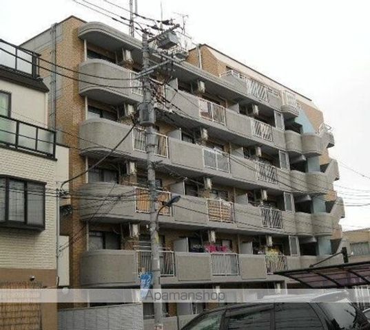 アウローラレジデンスの外観写真