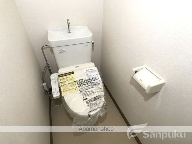 メゾン・ラセーヌの内装写真