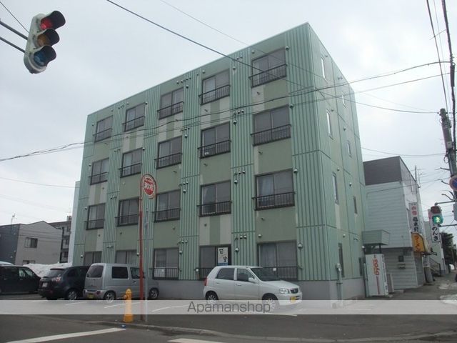 第2くきつマンションの外観写真