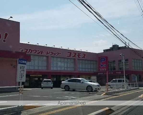 フォブール八坂Bの周辺写真