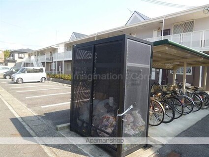 メゾンクレセラⅡ[2DK/47.23m2]の共用部3