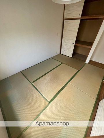 幸町フラットの内装写真