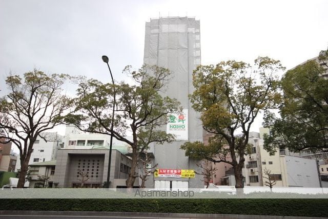 京橋町レジデンス広島駅前通りの外観写真