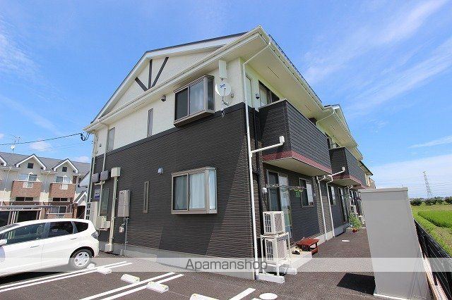 ガルテンSの外観写真