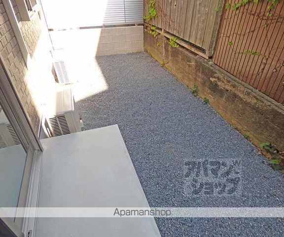 ラヴィエール北白川の内装写真