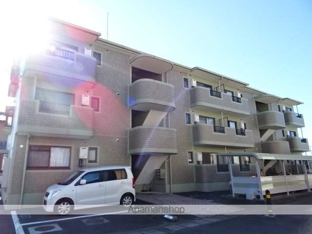 アーバンライフユイの外観写真
