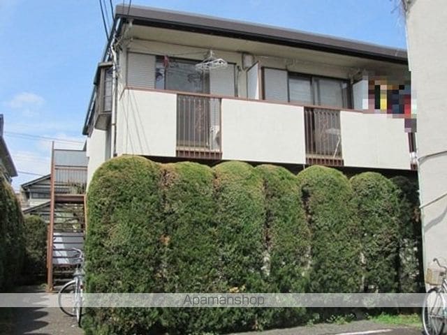 ファミーユフジの外観写真