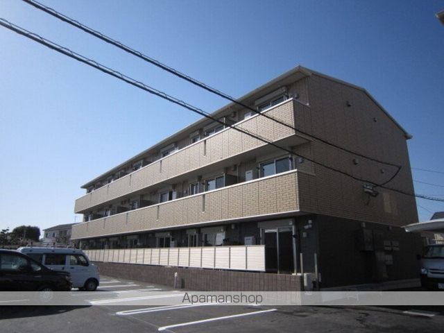 ラフィーネ益城 B棟