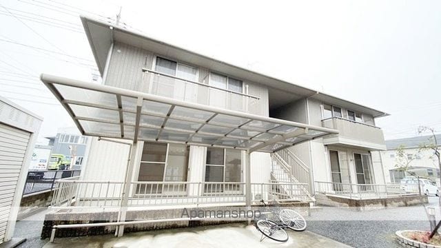 ベリーオーライ Cの外観写真