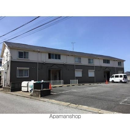 ＴフラットＢ[2LDK/55.66m2]の外観2