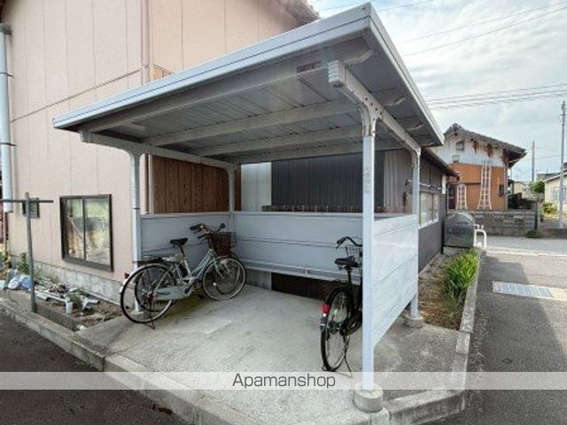 ＪＲ白新線 大形駅 徒歩22分 2階建 築12年の外観写真