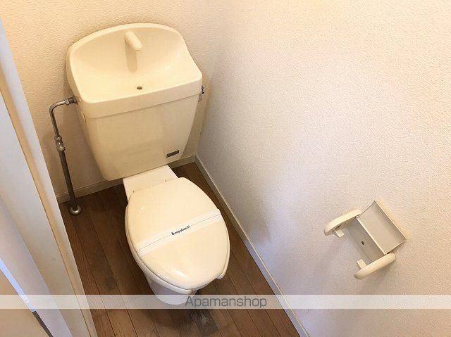 レオパレスシャルムの内装写真