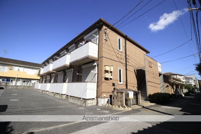 ソレイユ大和田の外観写真
