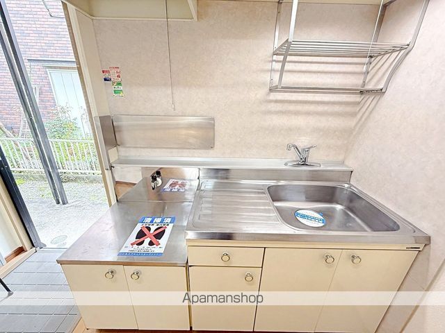 リバーサイドCの内装写真