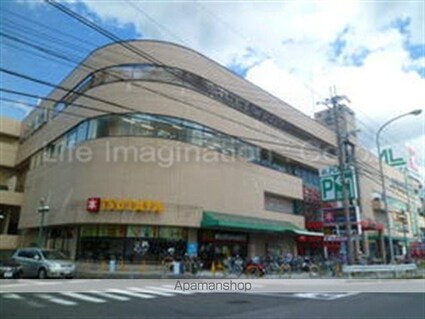 エンゼルプラザ　瀬田駅前[1K/27.72m2]の周辺2