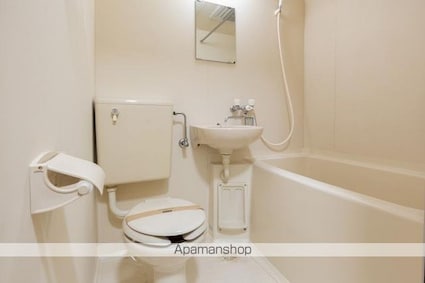 ドミトリー茜[1K/17.4m2]のバス