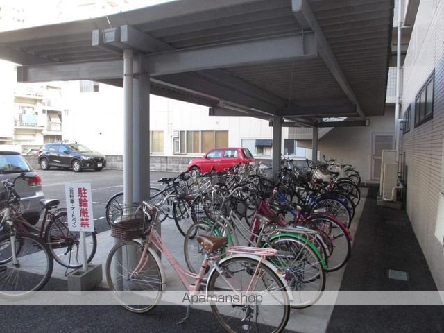 翔阿園マンションの外観写真