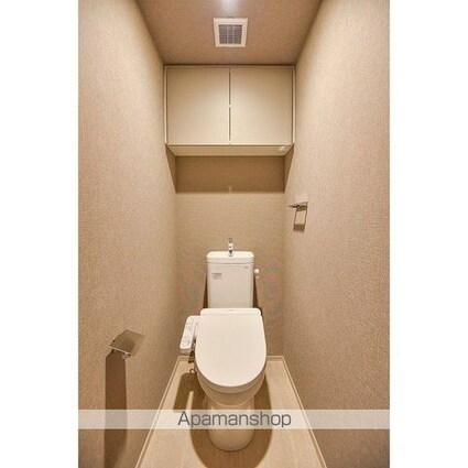 コンフォリア森下リバーサイド[1LDK/32.28m2]のトイレ