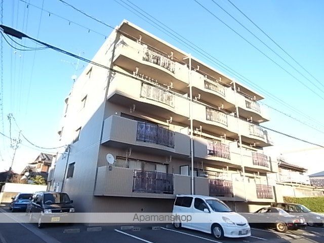 コンフォールの外観写真