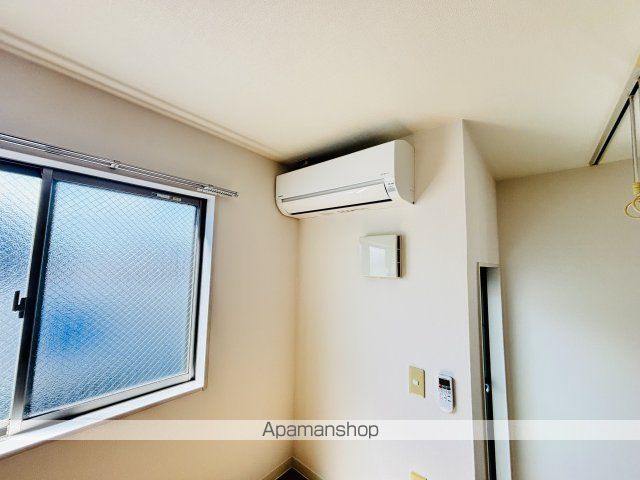 フジメゾン矢作の内装写真