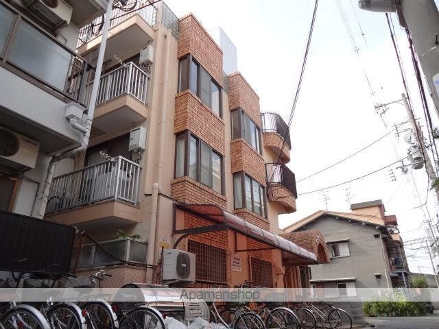 ロータリーマンション萱島の玄関写真