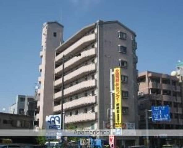 荒江四ツ角ビルの外観写真