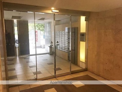 ドゥーエ両国[1R/24.03m2]のロビー