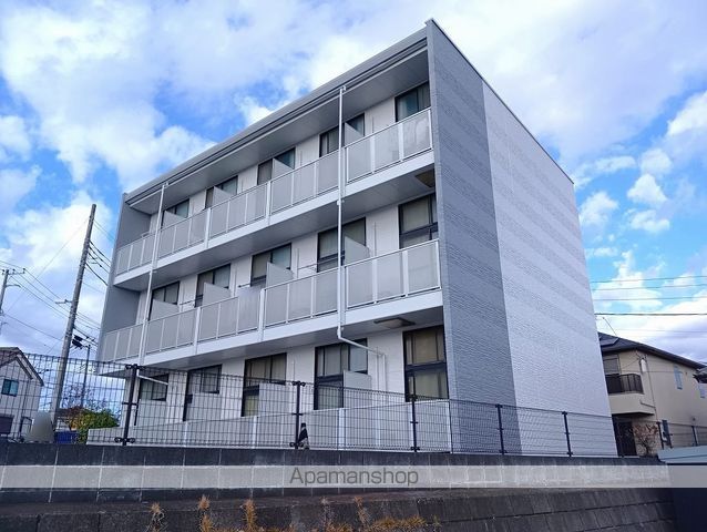レオパレスサニーハイツ アオキ