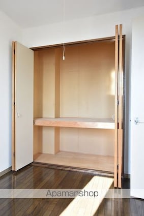 シャンブル杉並[1LDK/29.16m2]の収納