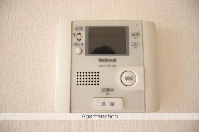 ジョリープレイスIIの内装写真