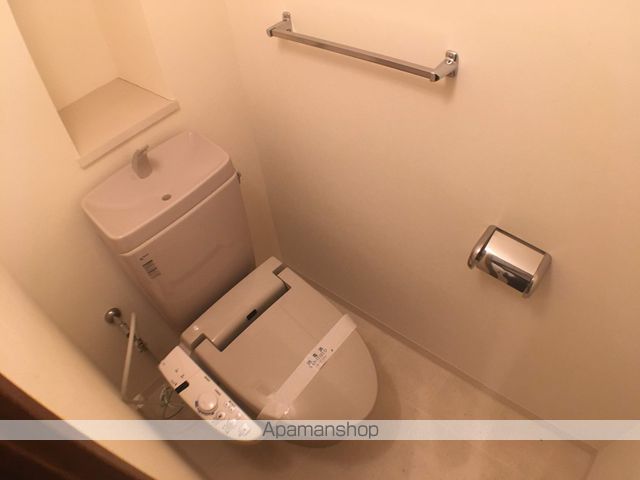 下鴨夜光町マンションの内装写真