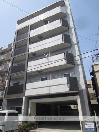 ソレアードＡ・Ｉ・Ｒ[1K/30.36m2]の外観1