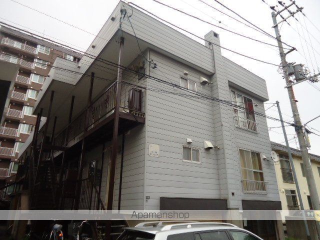 広和第3ハイツの外観写真