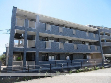 クレメント椿[1K/27.78m2]の外観4