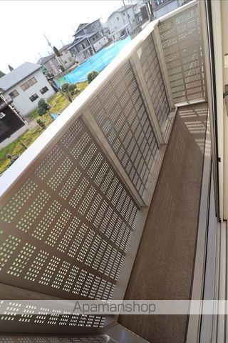 シェノン子安の内装写真