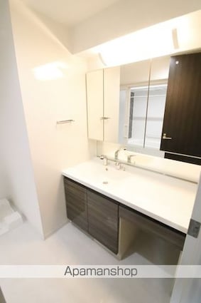 ラ・ベレッツァ　フェリオ[1LDK/45.18m2]の洗面所