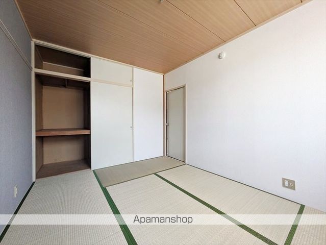 サンシャイン A棟の内装写真