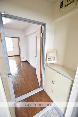 ローヤルハイツ341の内装写真